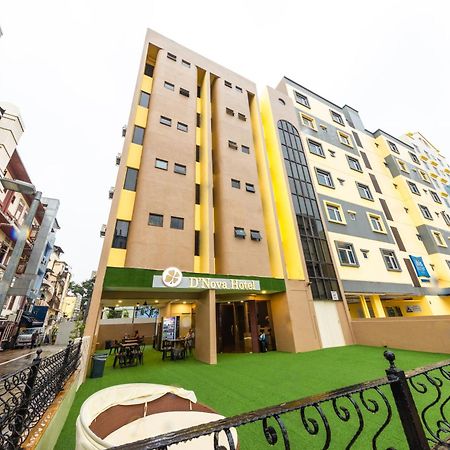 D'Nova Hotel Kallang Сингапур Екстериор снимка