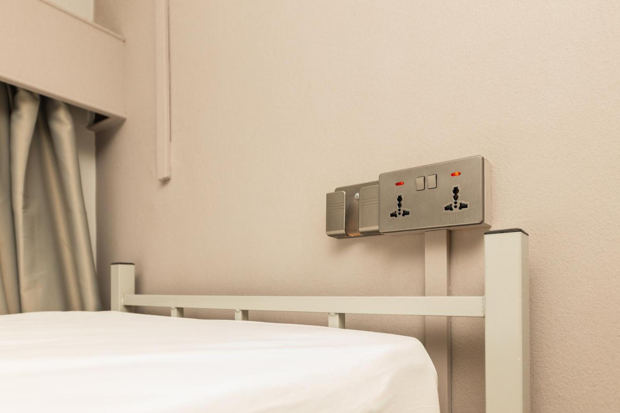 D'Nova Hotel Kallang Сингапур Екстериор снимка