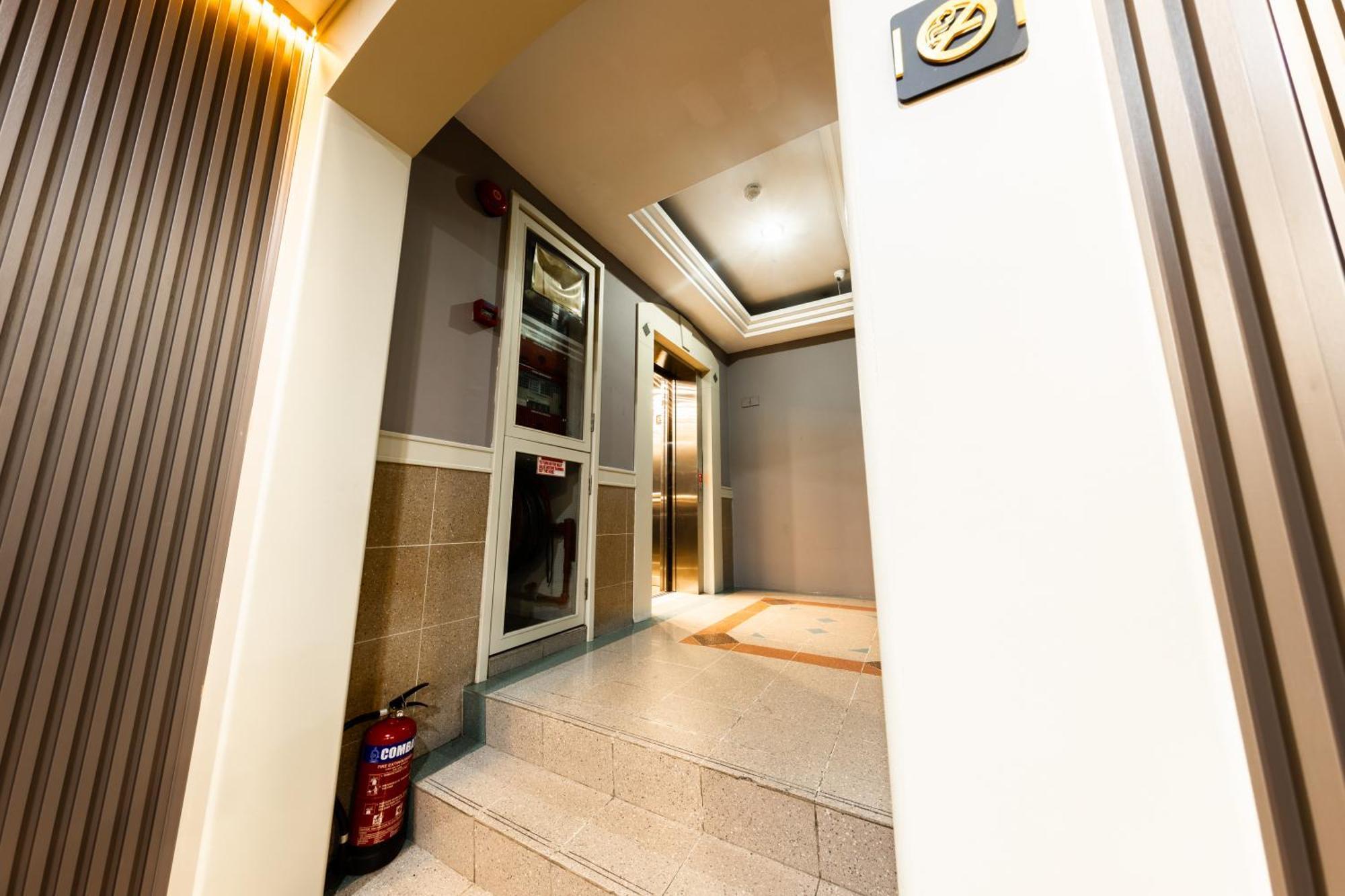 D'Nova Hotel Kallang Сингапур Екстериор снимка
