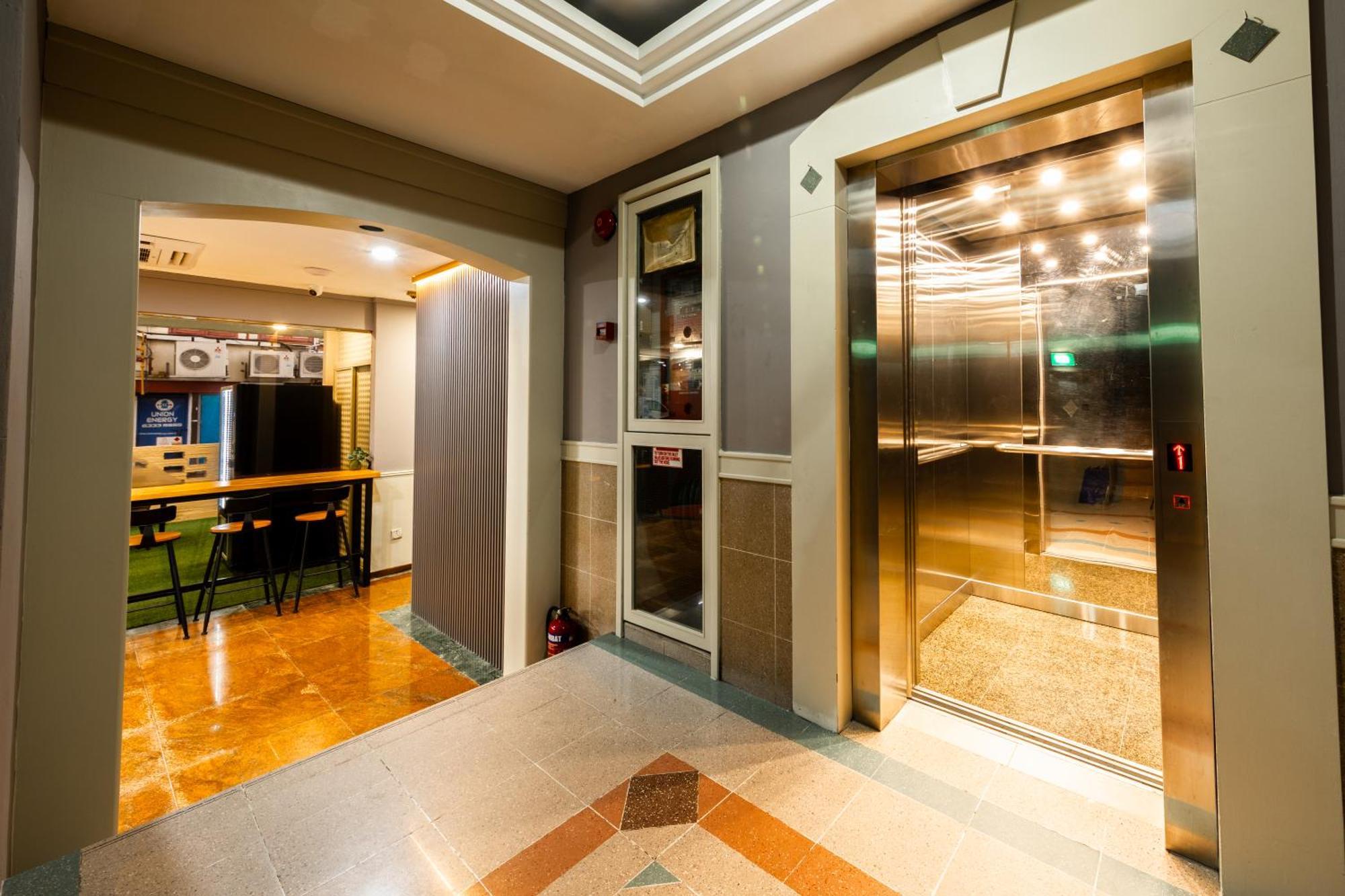 D'Nova Hotel Kallang Сингапур Екстериор снимка