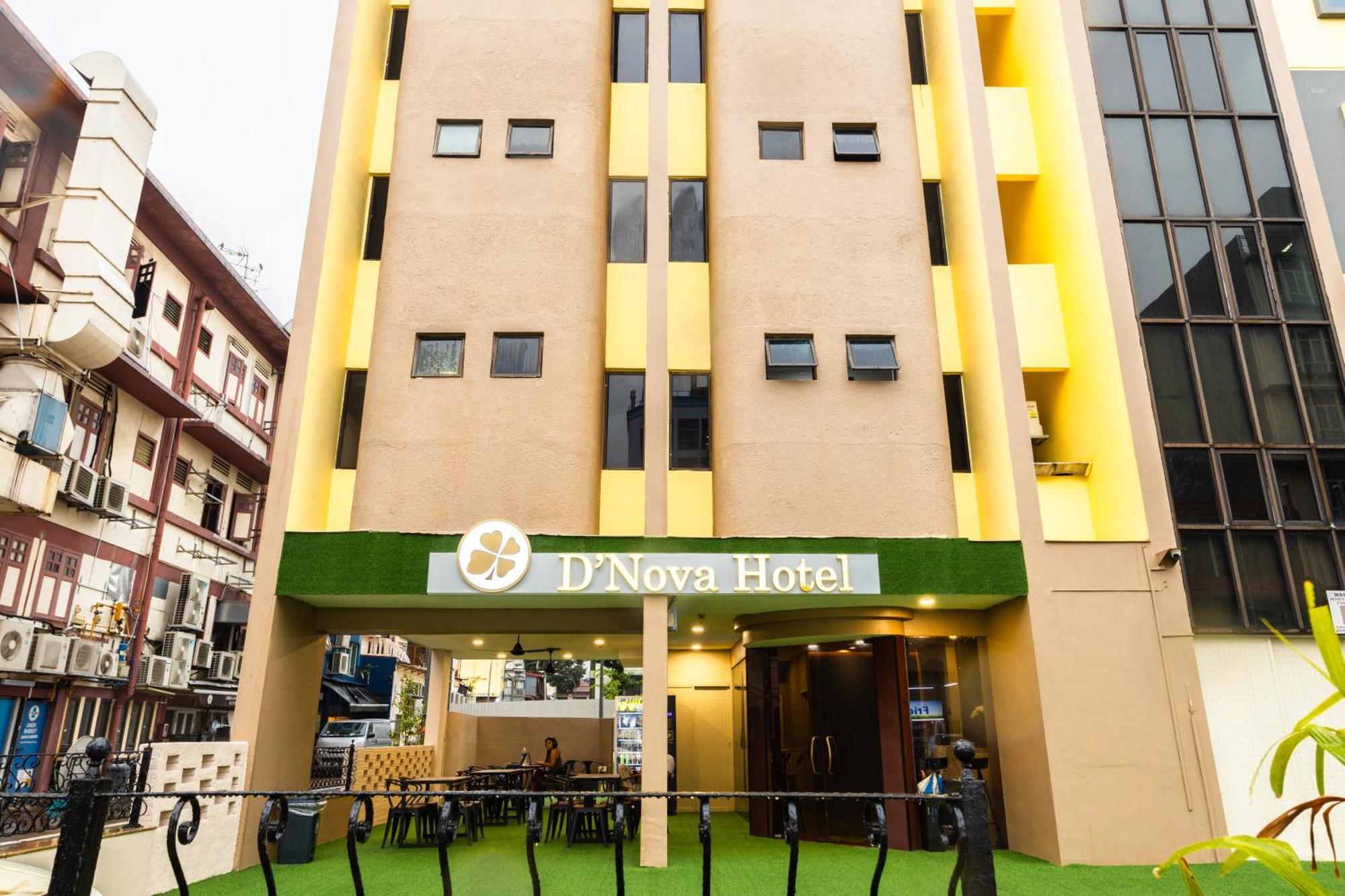 D'Nova Hotel Kallang Сингапур Екстериор снимка