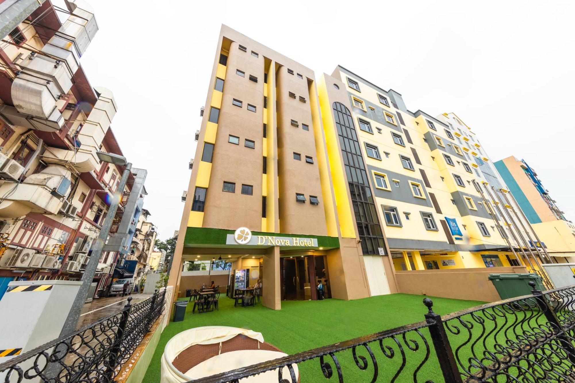 D'Nova Hotel Kallang Сингапур Екстериор снимка