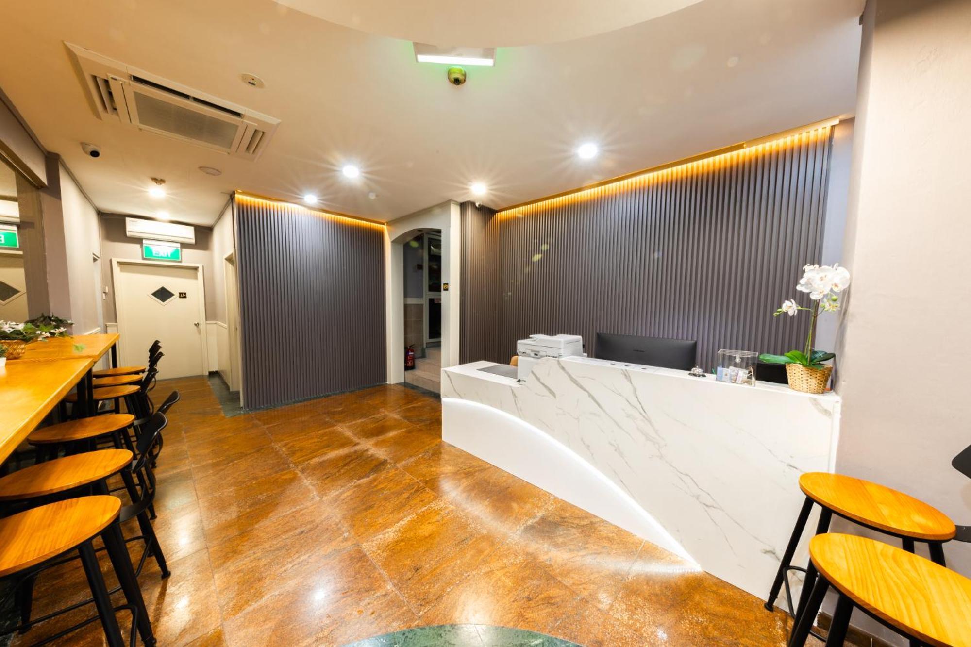 D'Nova Hotel Kallang Сингапур Екстериор снимка