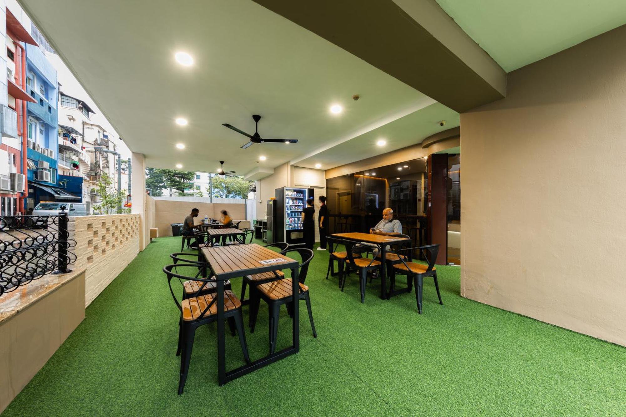 D'Nova Hotel Kallang Сингапур Екстериор снимка