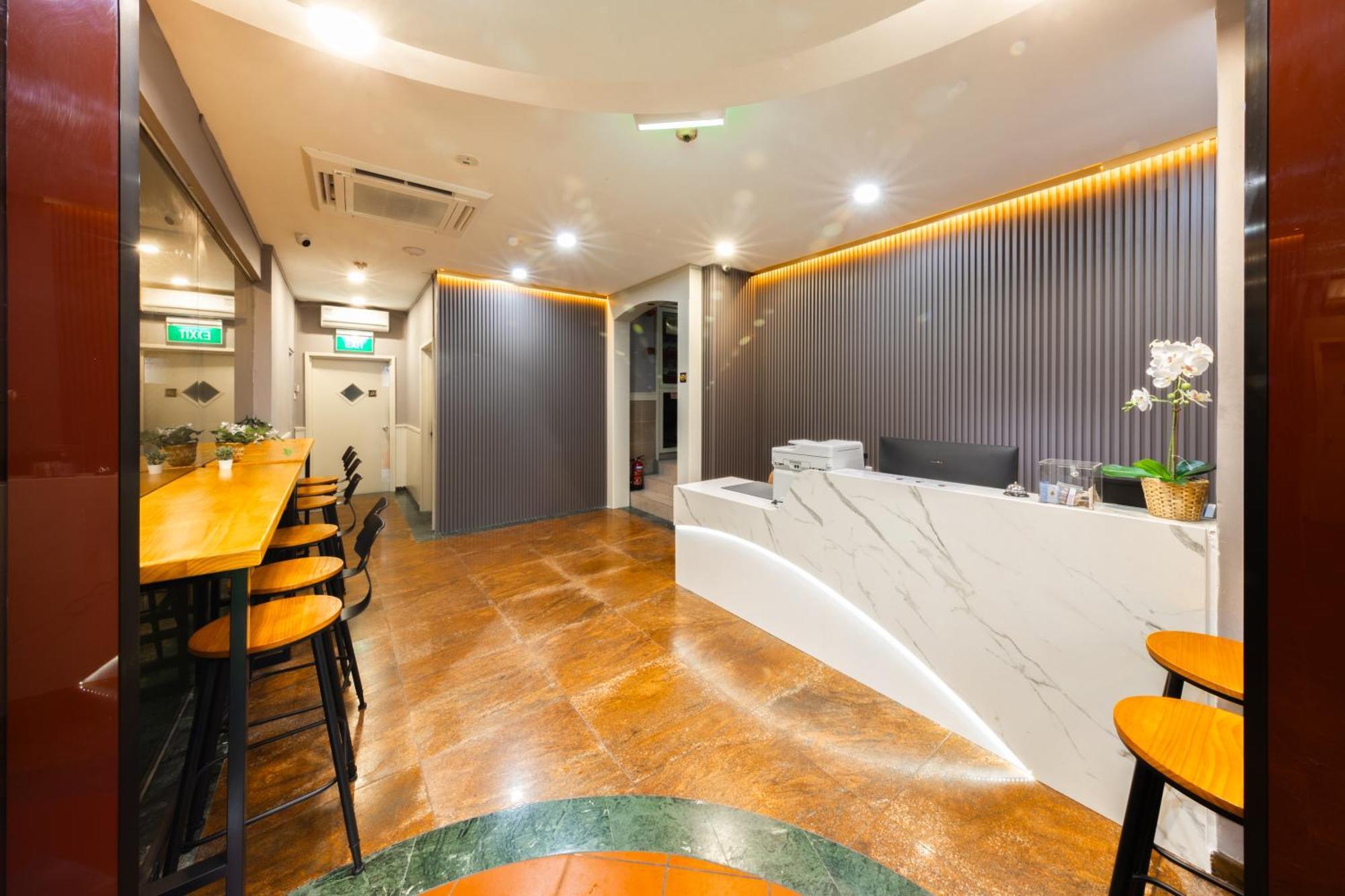 D'Nova Hotel Kallang Сингапур Екстериор снимка