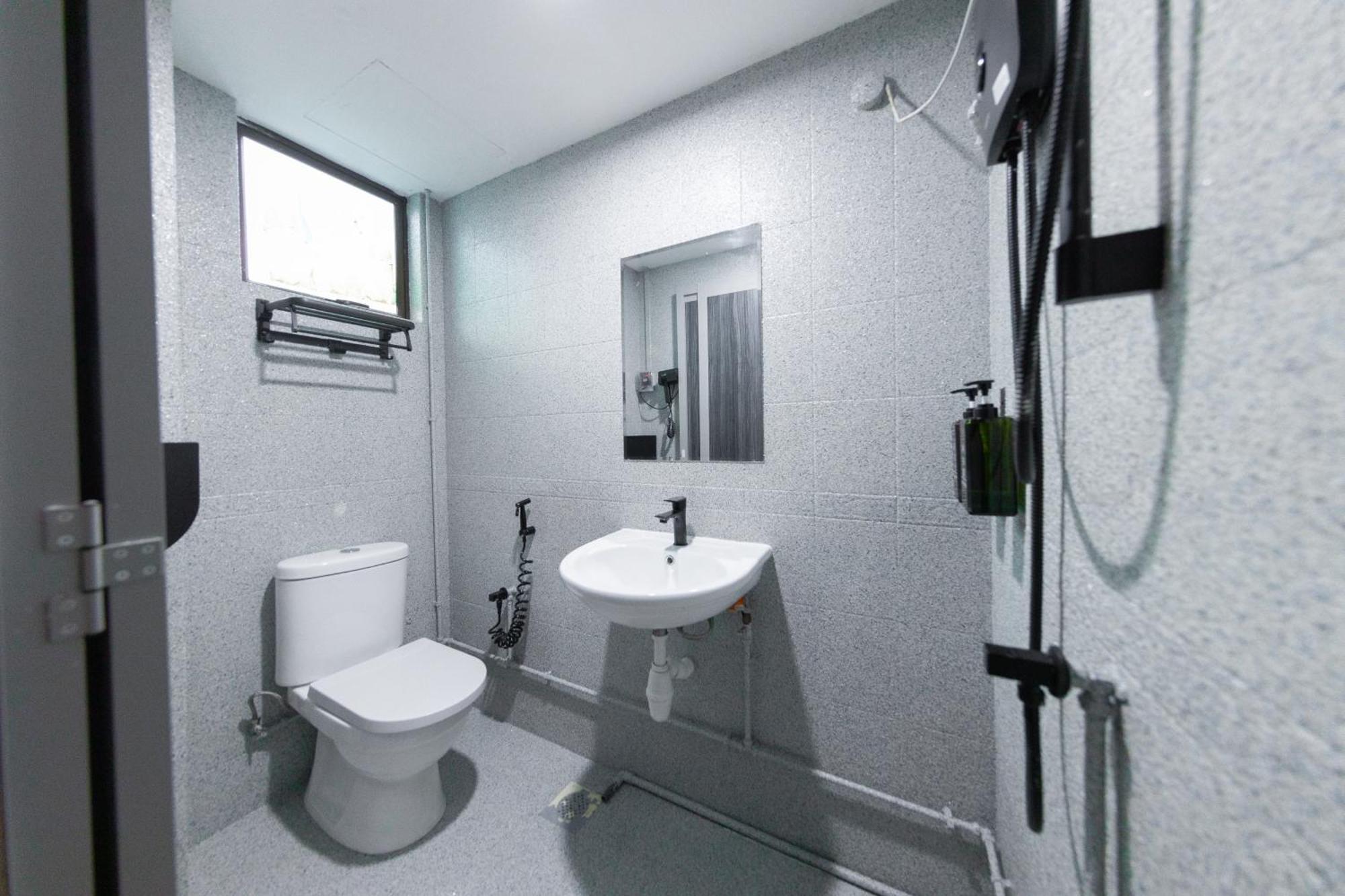 D'Nova Hotel Kallang Сингапур Екстериор снимка