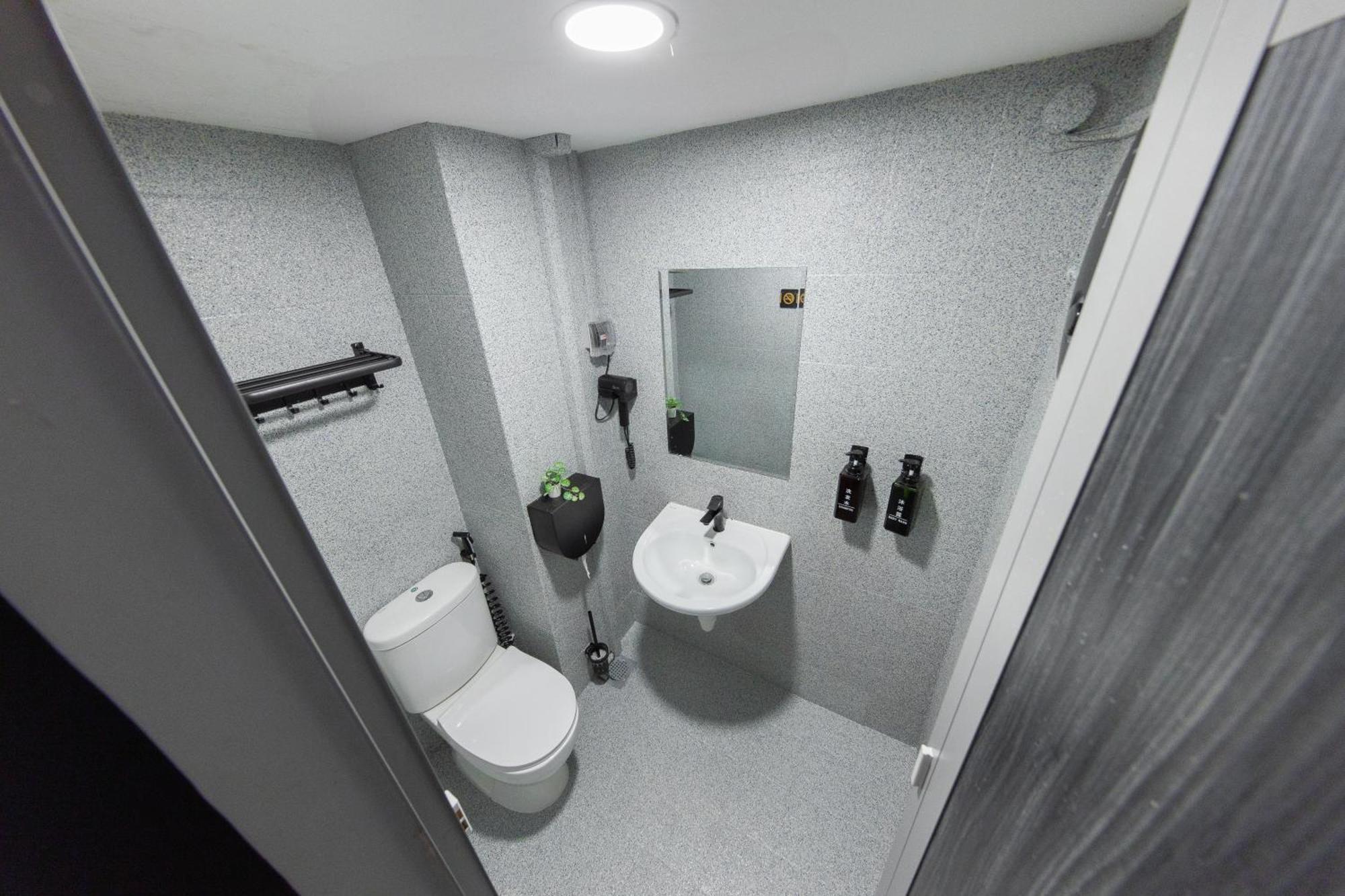 D'Nova Hotel Kallang Сингапур Екстериор снимка