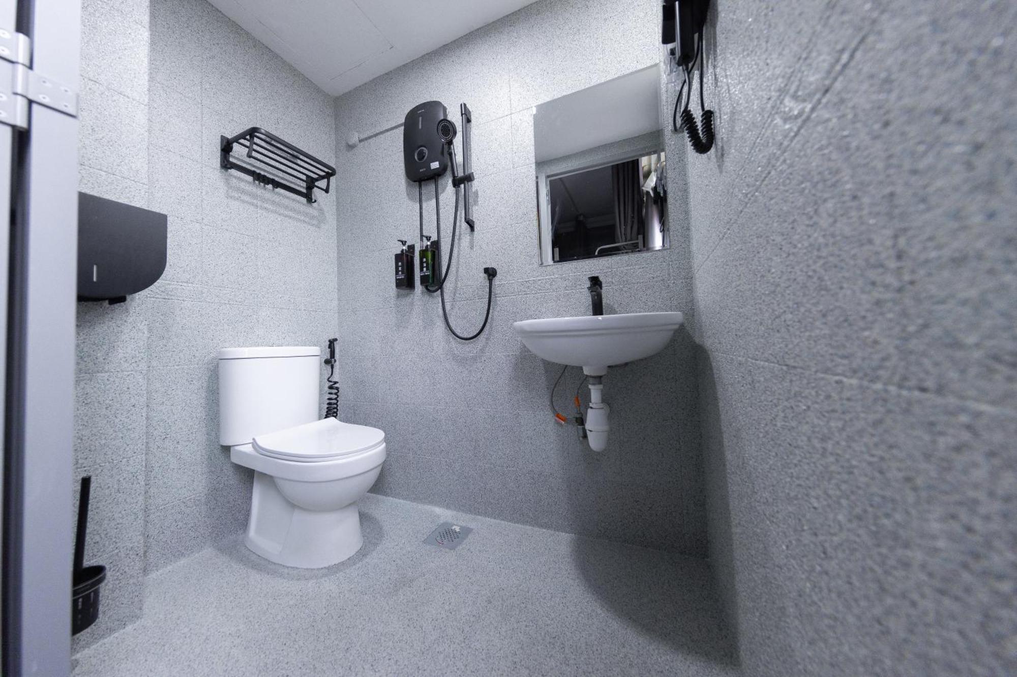 D'Nova Hotel Kallang Сингапур Екстериор снимка