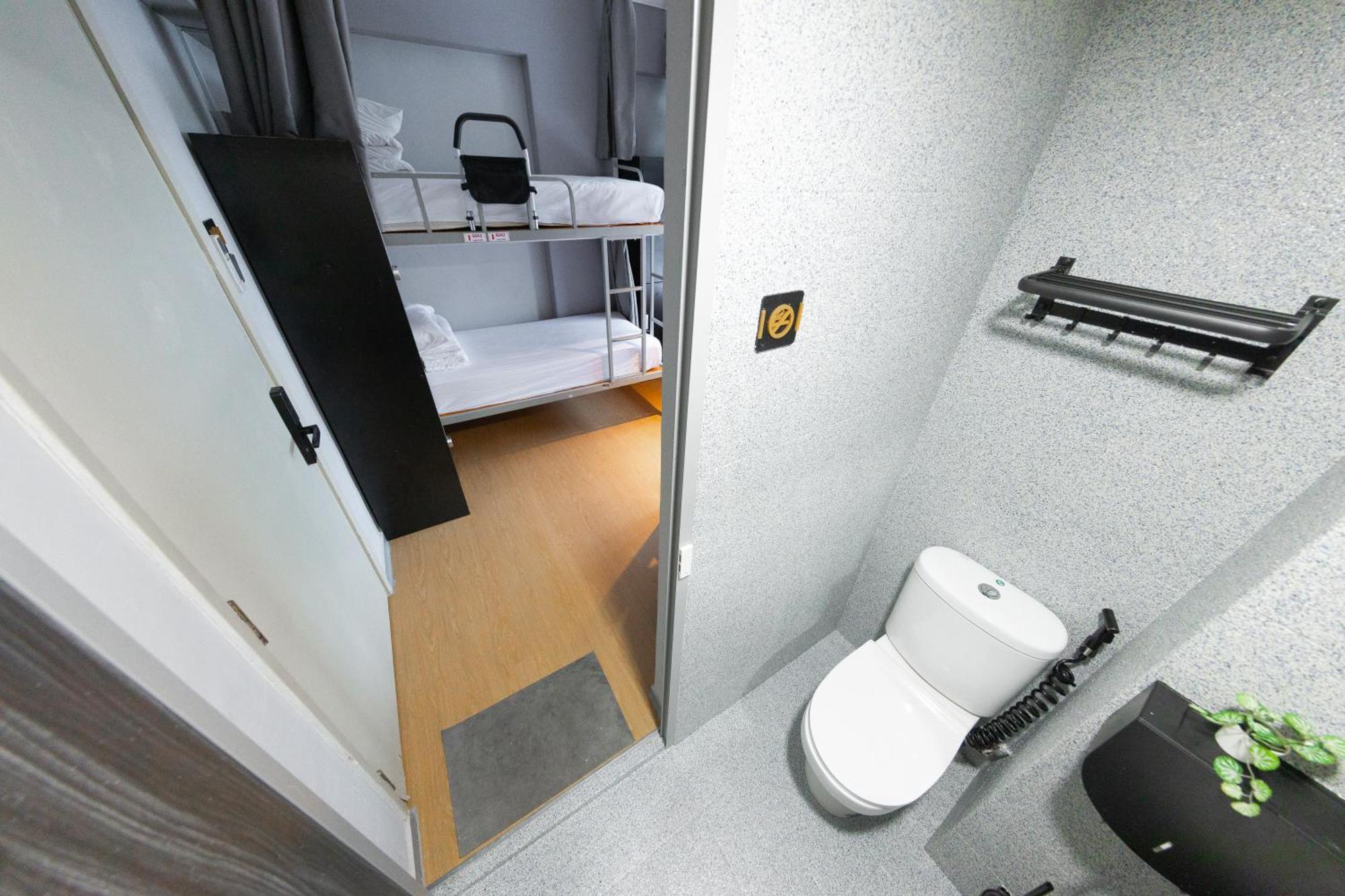 D'Nova Hotel Kallang Сингапур Екстериор снимка