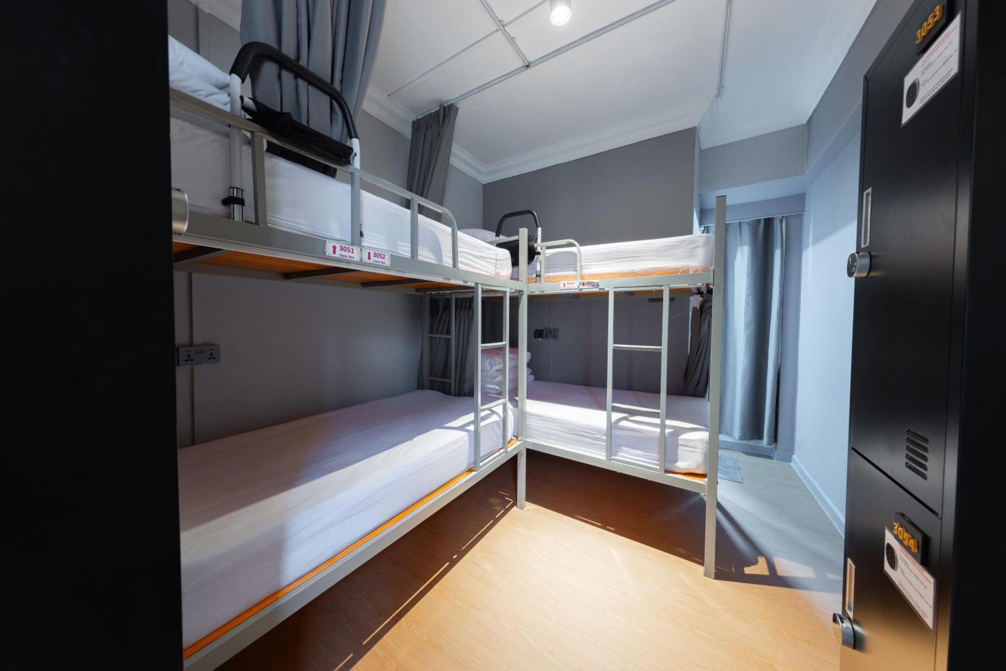 D'Nova Hotel Kallang Сингапур Екстериор снимка