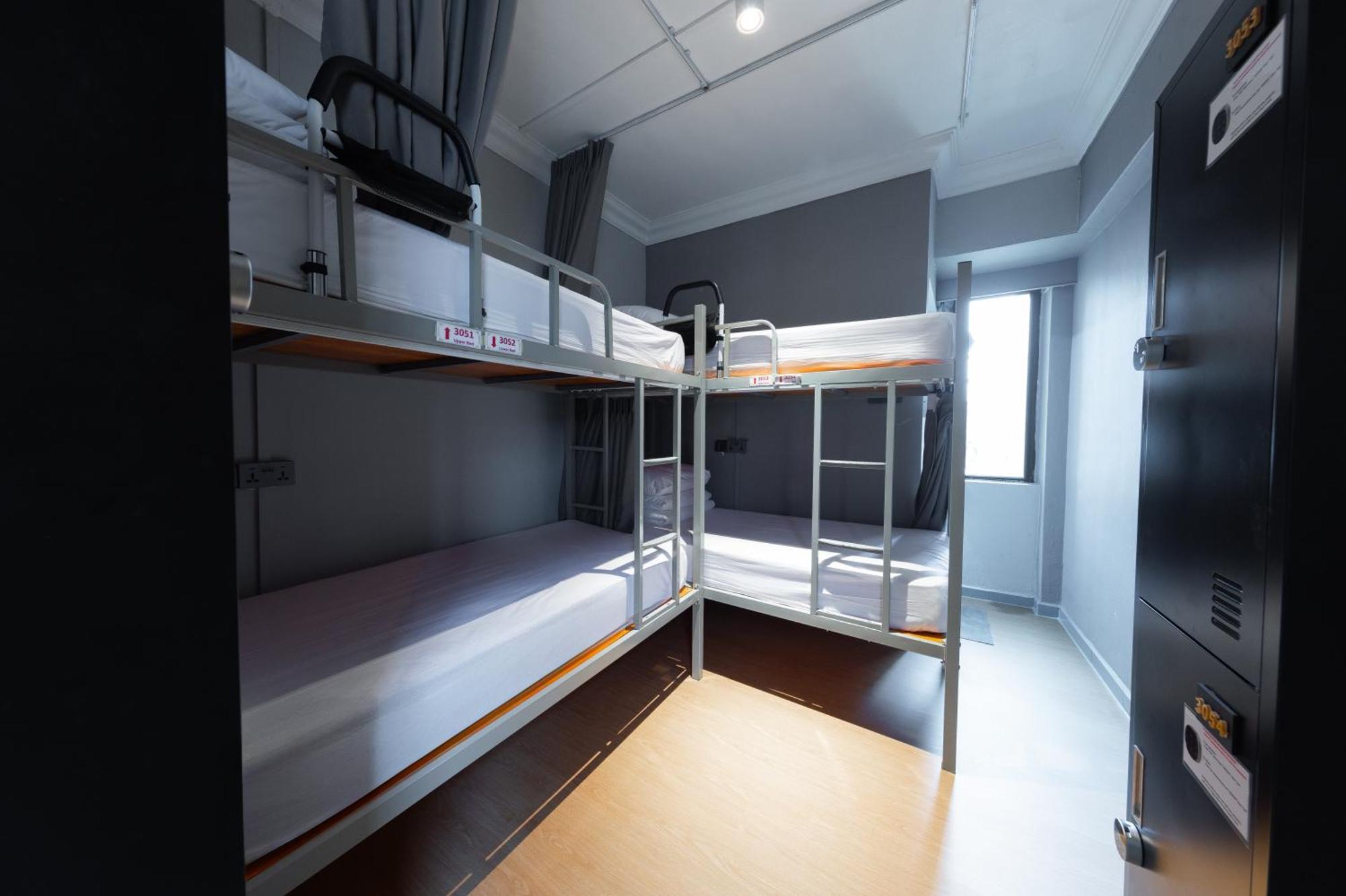 D'Nova Hotel Kallang Сингапур Екстериор снимка