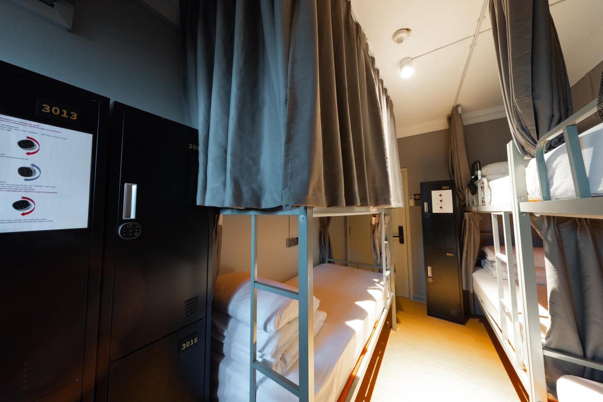 D'Nova Hotel Kallang Сингапур Екстериор снимка