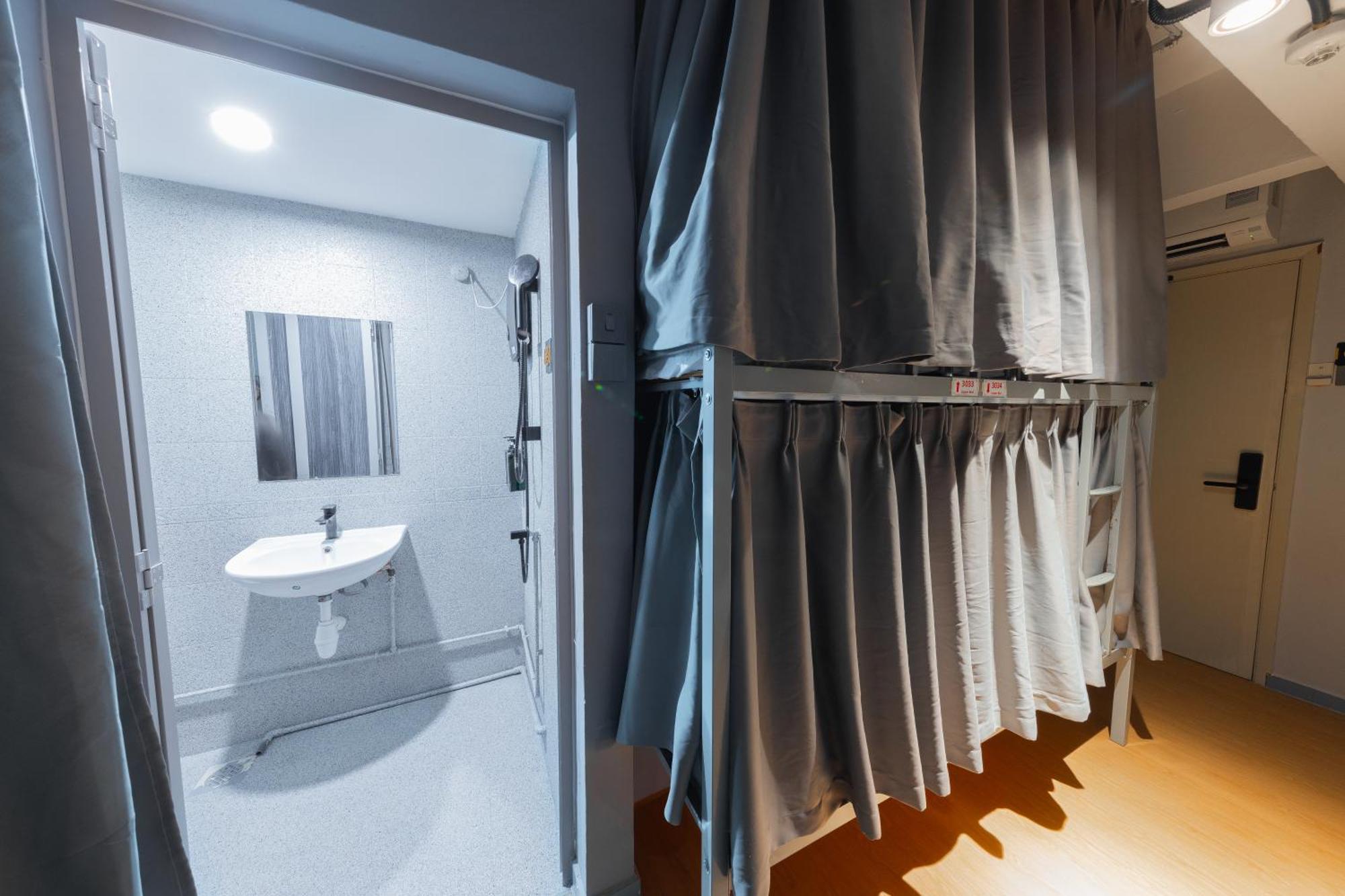 D'Nova Hotel Kallang Сингапур Екстериор снимка