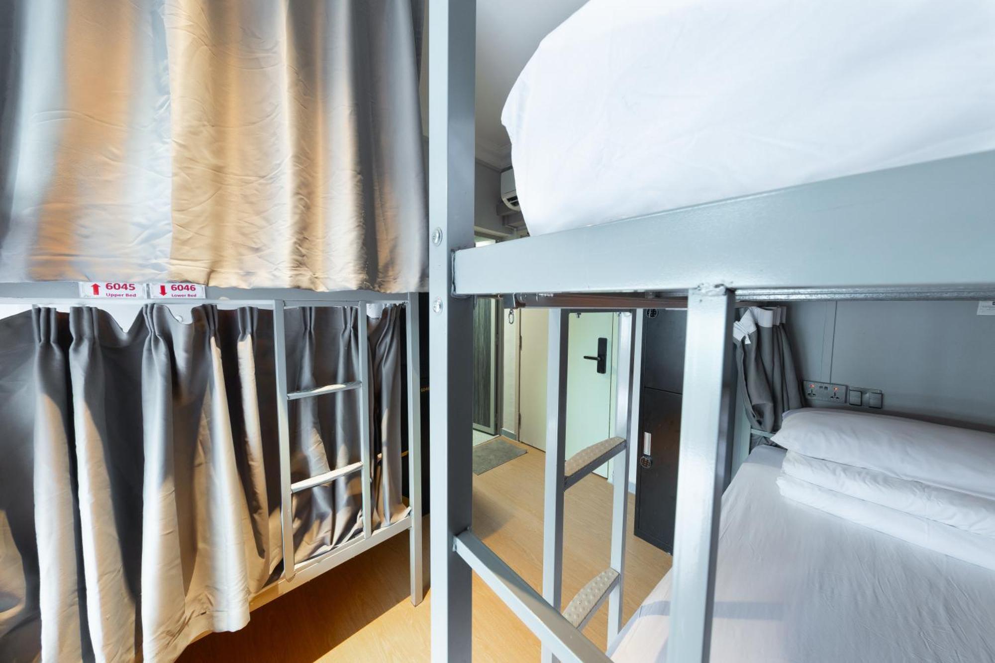 D'Nova Hotel Kallang Сингапур Екстериор снимка