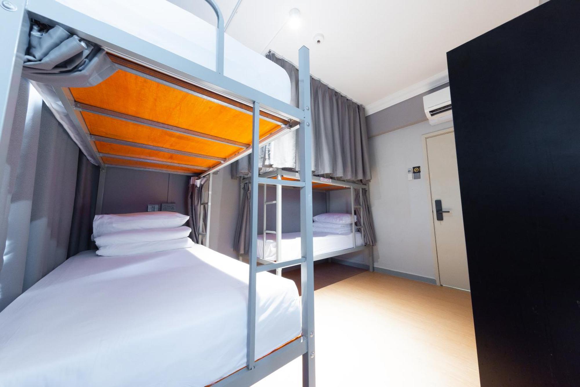 D'Nova Hotel Kallang Сингапур Екстериор снимка